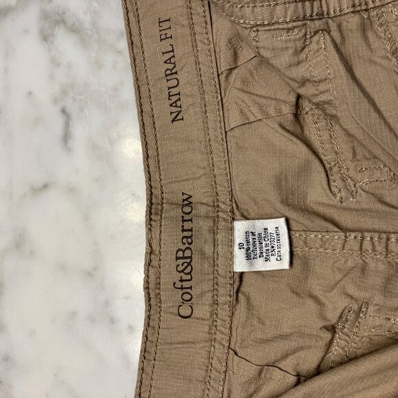 NWT Women’s Croft & Barrow Natural Fit Shorts Size 10 - Picture 3 of 8